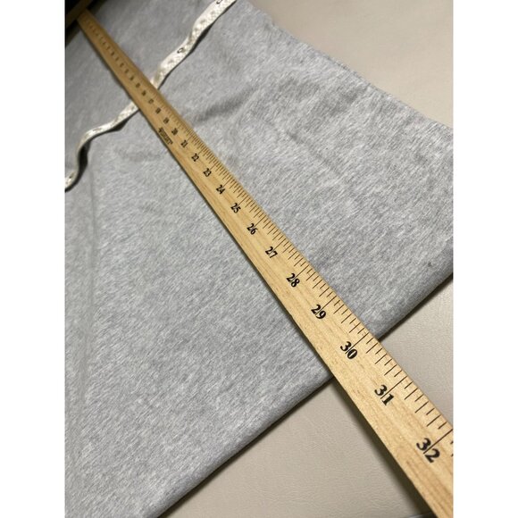 Women Lululemon Sanp Infinity Scarf Gray Convertible Wrap Size OS - Picture 5 of 13